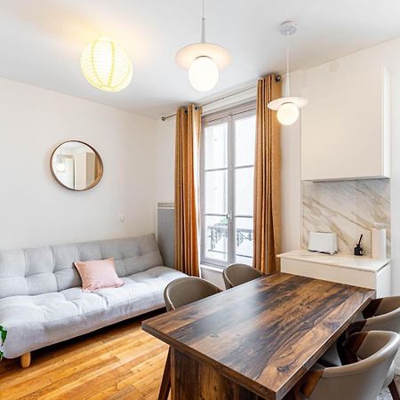 Ferienwohnung Guestready - Refugio Moderno Perto Da Torre Eiffel Paris Exterior foto