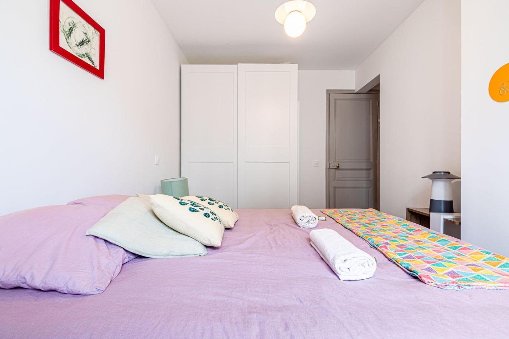 Ferienwohnung Guestready - Refugio Moderno Perto Da Torre Eiffel Paris Exterior foto